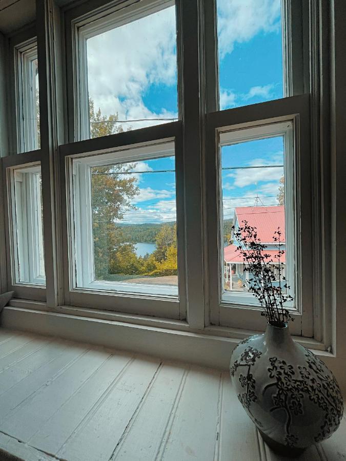 Chalet Centenaire Mauricie Vila Saint Roch de Mekinac Exterior foto